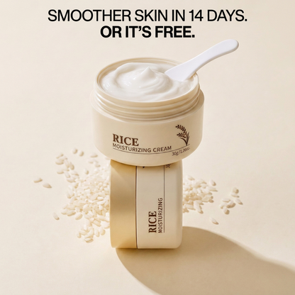Rice & Ceramide Anti-Aging Moisturizer