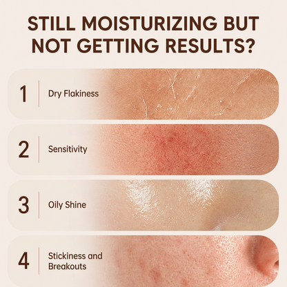 Rice & Ceramide Anti-Aging Moisturizer